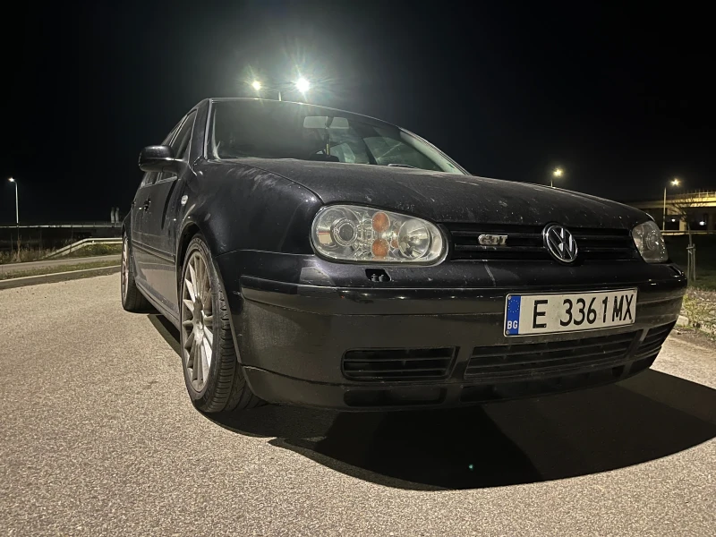 VW Golf, снимка 7 - Автомобили и джипове - 53400331