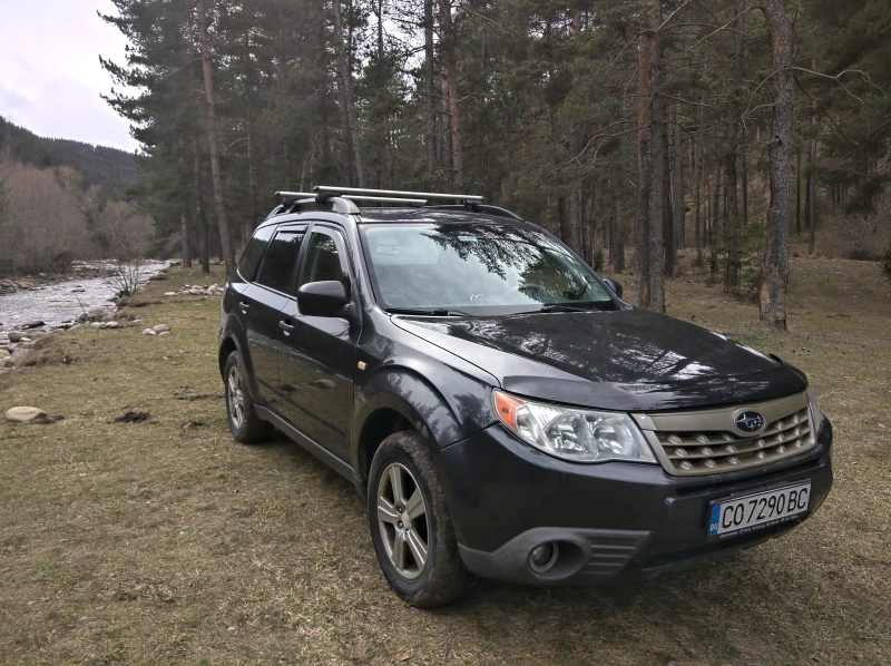 Subaru Forester, снимка 3 - Автомобили и джипове - 53419922