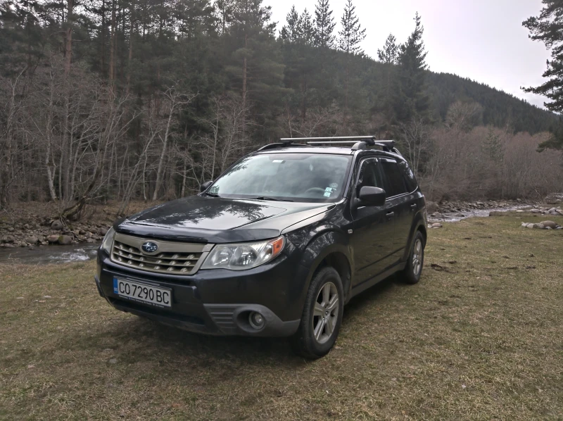 Subaru Forester, снимка 2 - Автомобили и джипове - 53419922