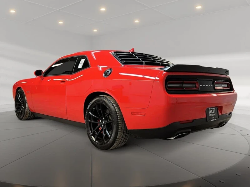 Dodge Challenger R/T * АвтоКредит* (ЦЕНА ДО БГ), снимка 6 - Автомобили и джипове - 53431796