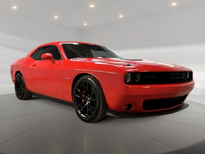 Dodge Challenger R/T * АвтоКредит* (ЦЕНА ДО БГ), снимка 3 - Автомобили и джипове - 53431796