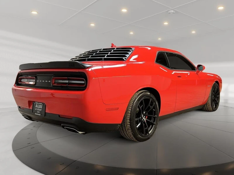 Dodge Challenger R/T * АвтоКредит* (ЦЕНА ДО БГ), снимка 4 - Автомобили и джипове - 53431796