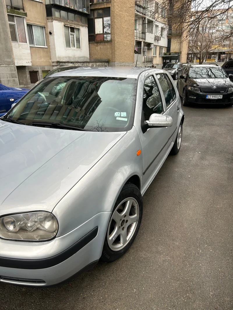 VW Golf, снимка 3 - Автомобили и джипове - 53484000