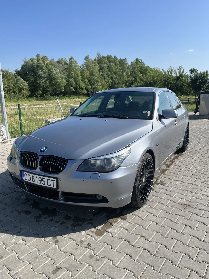 BMW 520