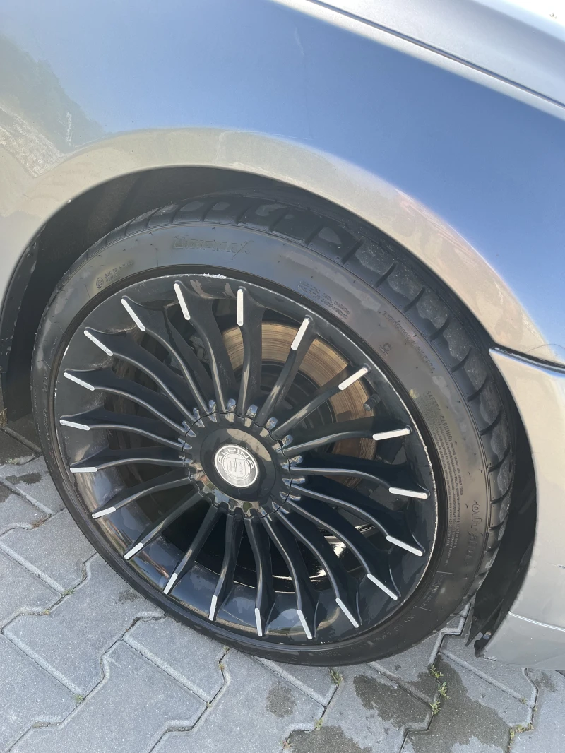 BMW 520, снимка 5 - Автомобили и джипове - 53513918