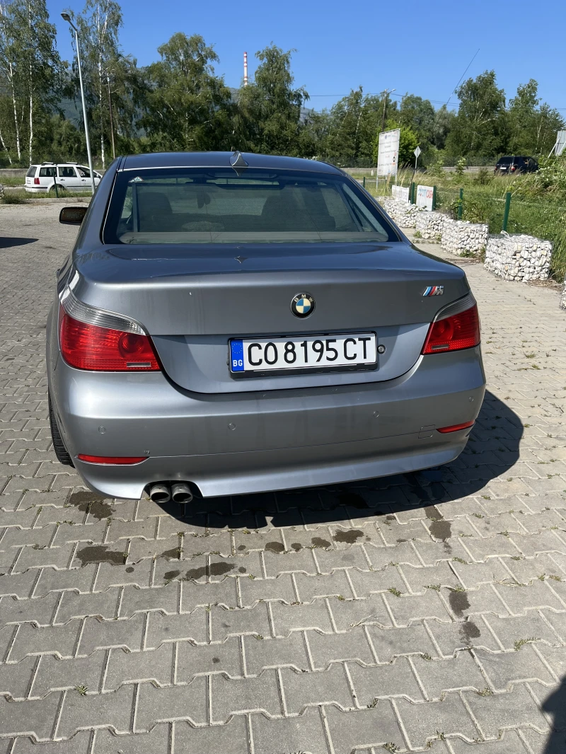 BMW 520, снимка 3 - Автомобили и джипове - 53513918