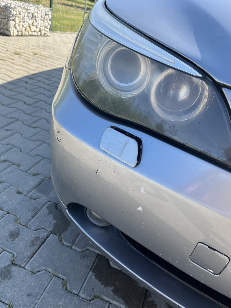 BMW 520, снимка 7 - Автомобили и джипове - 53513918