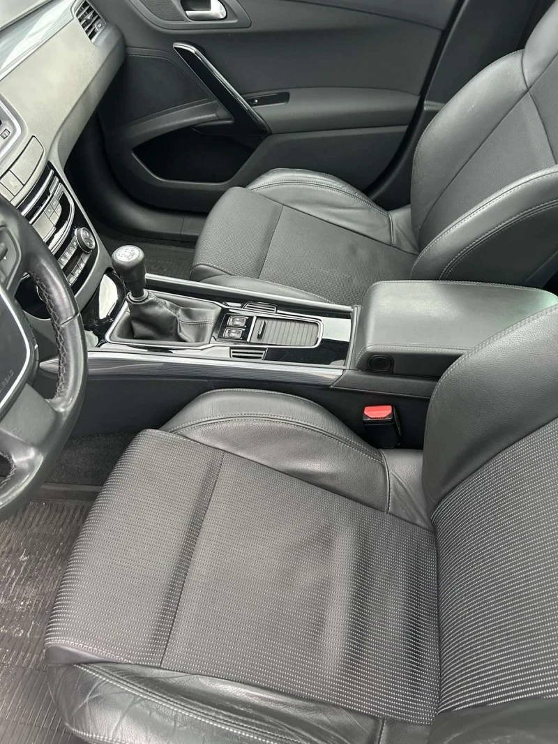 Peugeot 508, снимка 8 - Автомобили и джипове - 53559002