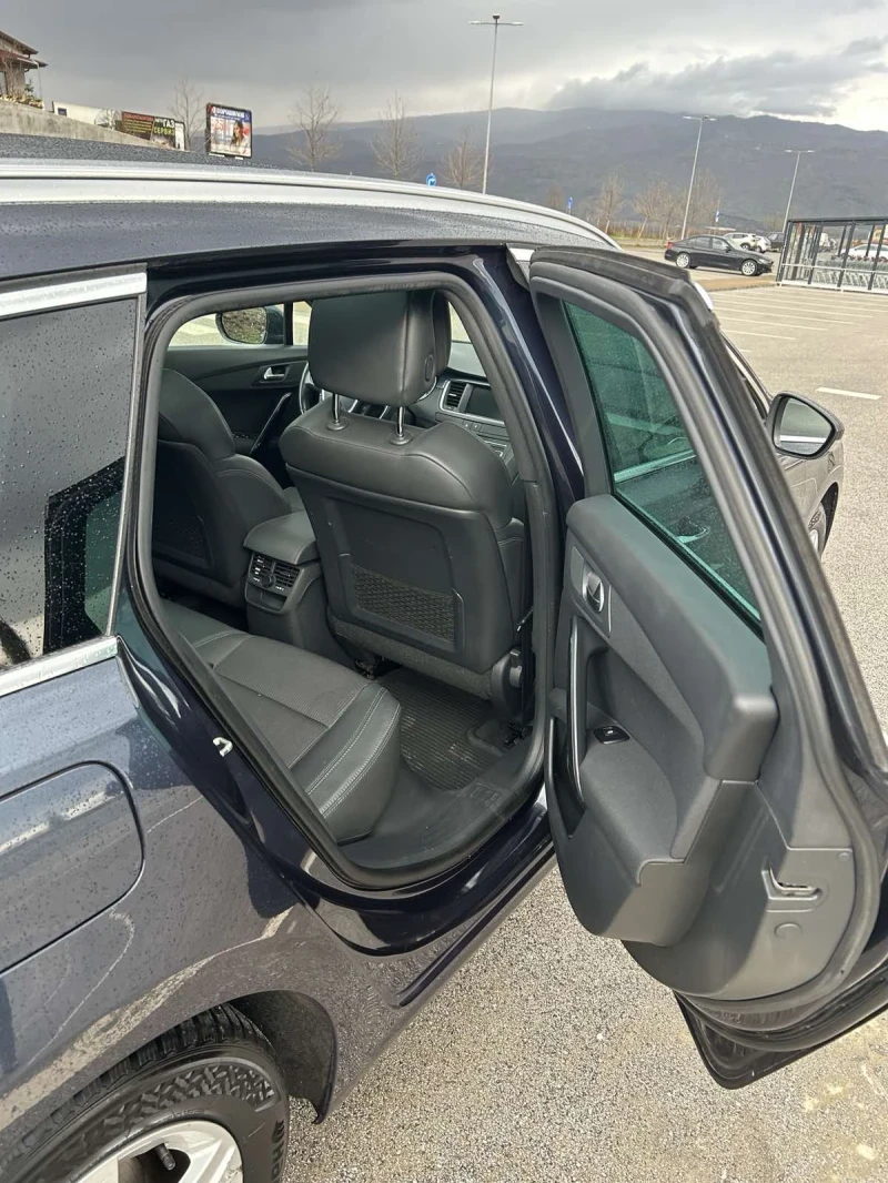 Peugeot 508, снимка 6 - Автомобили и джипове - 53559002