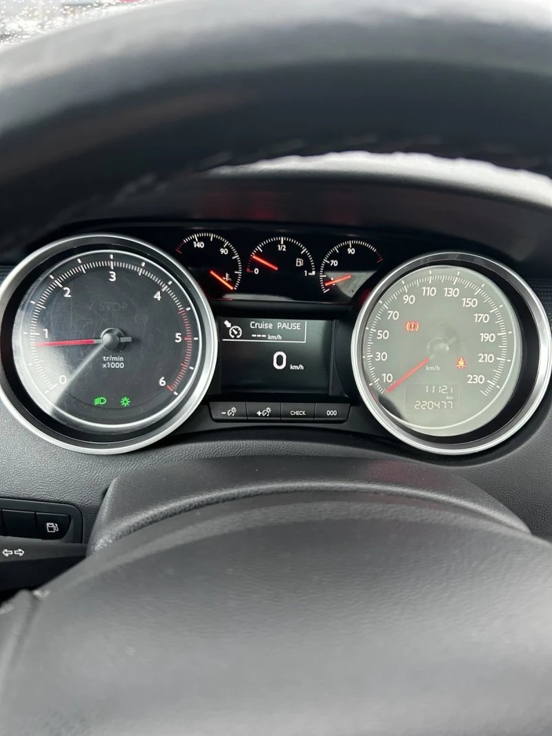 Peugeot 508, снимка 13 - Автомобили и джипове - 53559002