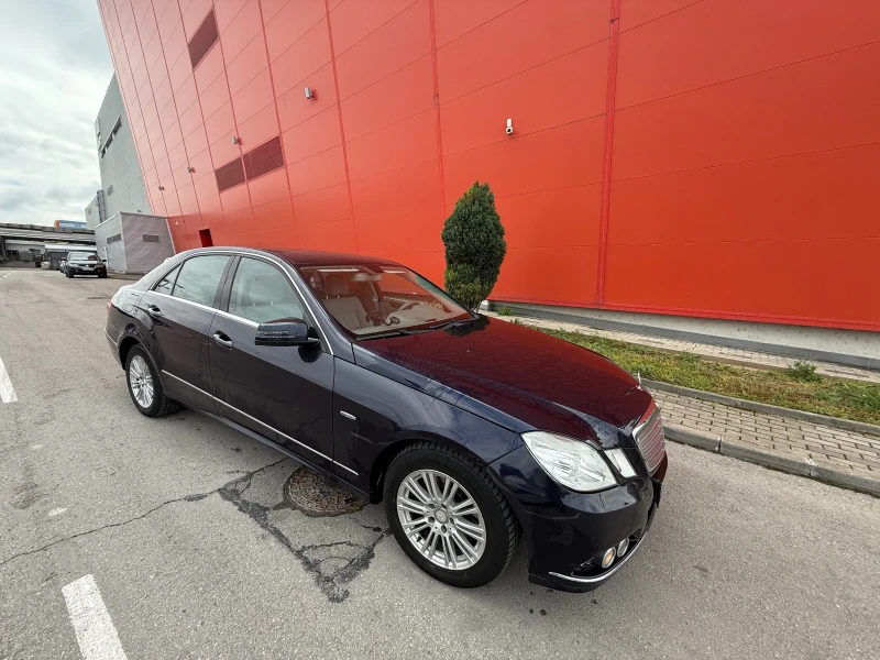 Mercedes-Benz E 350 7G* Elegance* Щори - 13999 лв. - 88793837 1