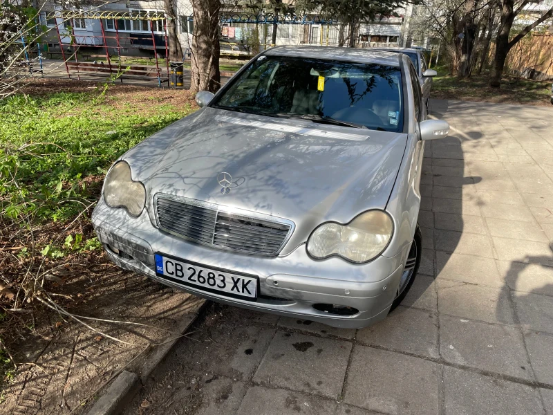 Mercedes-Benz C 200 - 2500 лв. - 48035958 1