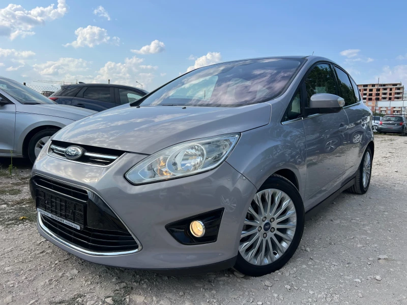 Ford C-max TITANIUM NAVI KEY LESS PANORAMA - 9300 лв. - 73885941 1