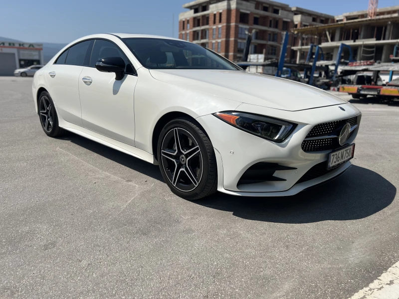 Mercedes-Benz CLS 450 AMG EQ-Boost - 84800 лв. - 35626443 1