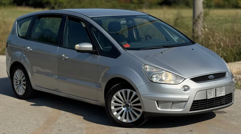Ford S-Max 2.0TDCI 140кс - 6800 лв. - 28926162 1