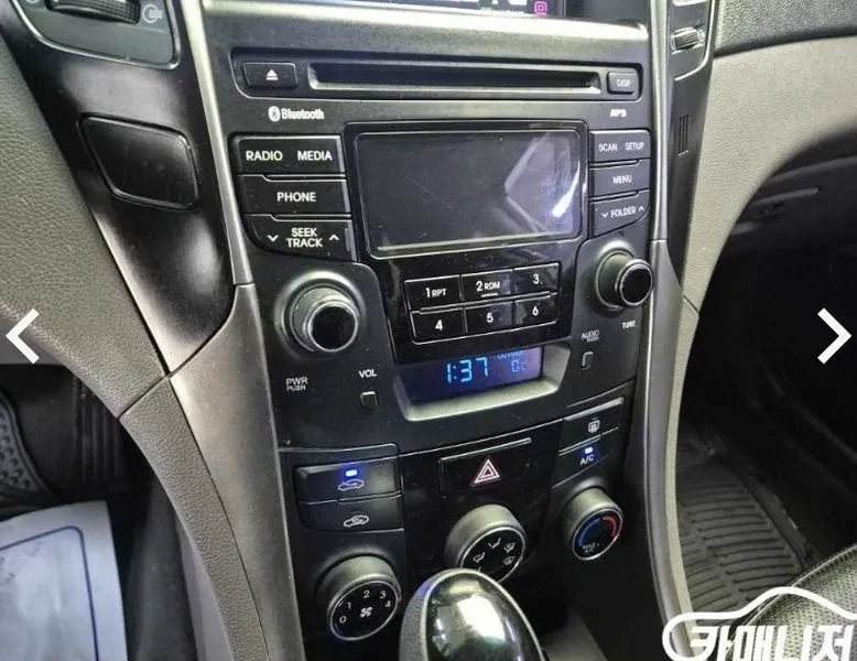 Hyundai Sonata 2.0, снимка 16 - Автомобили и джипове - 53557670