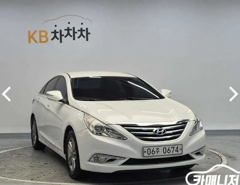 Hyundai Sonata 2.0, снимка 4 - Автомобили и джипове - 53557670