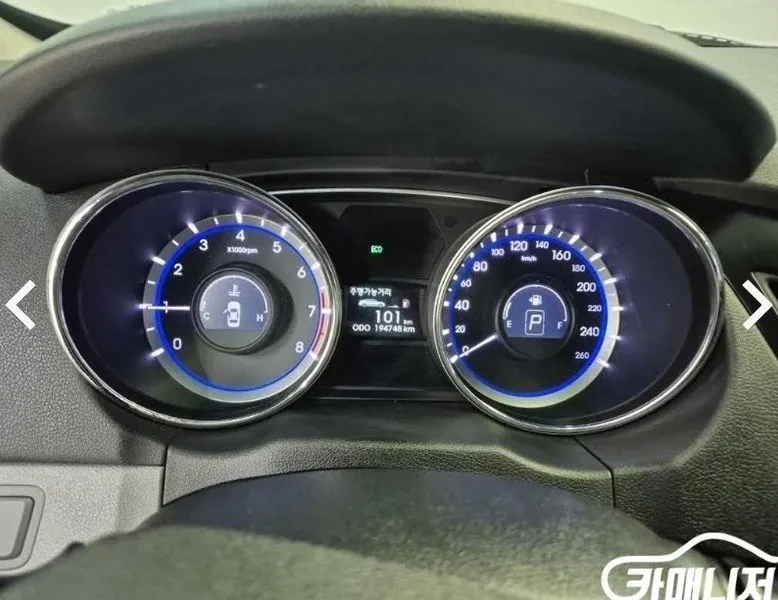 Hyundai Sonata 2.0, снимка 6 - Автомобили и джипове - 53557670