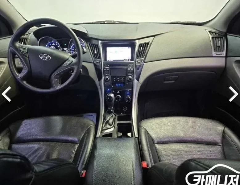 Hyundai Sonata 2.0, снимка 7 - Автомобили и джипове - 53557670