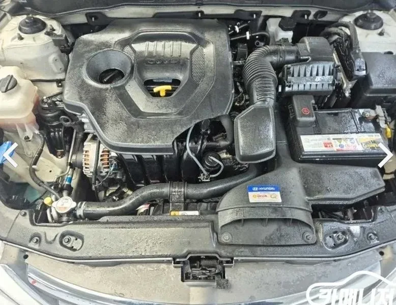 Hyundai Sonata 2.0, снимка 5 - Автомобили и джипове - 53557670