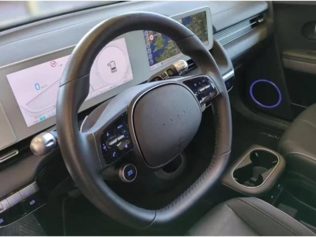 Hyundai Ioniq 5 84kWh Long Range Ultimate/Techinq Full options, снимка 3 - Автомобили и джипове - 54092127