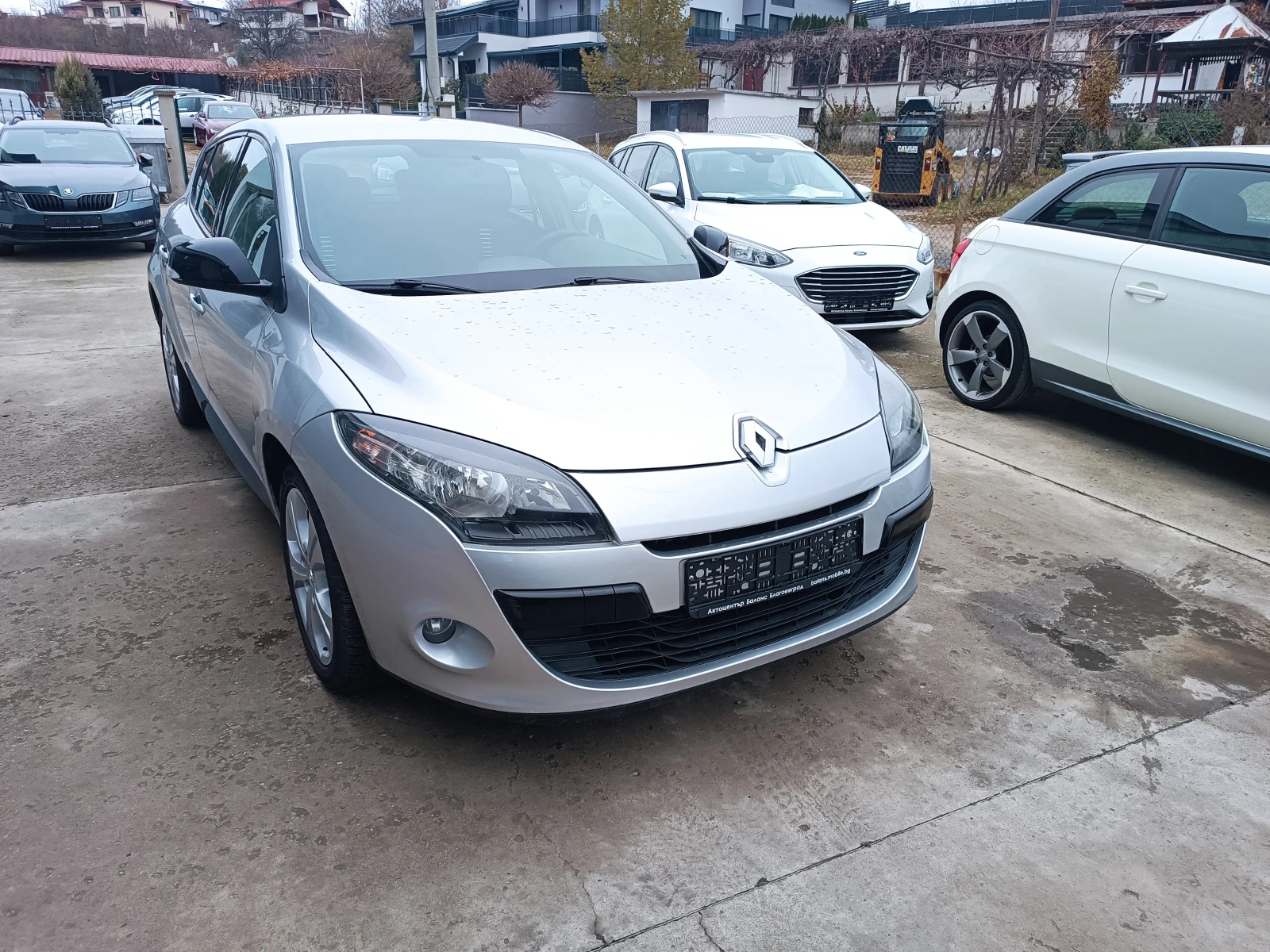 Renault Megane 1.5dci 144000km!, снимка 1