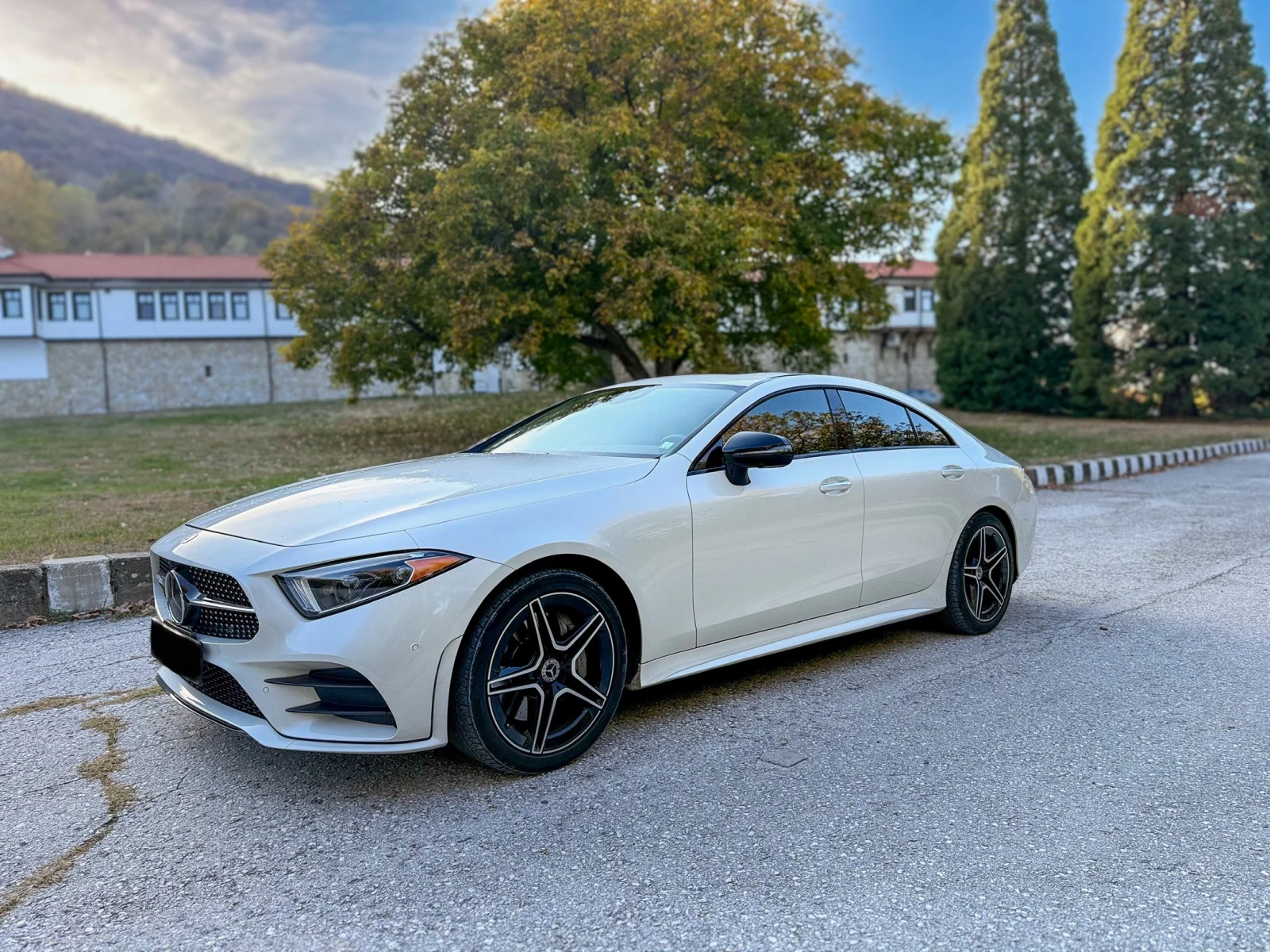 Mercedes-Benz CLS 450 AMG EQ-Boost , снимка 1