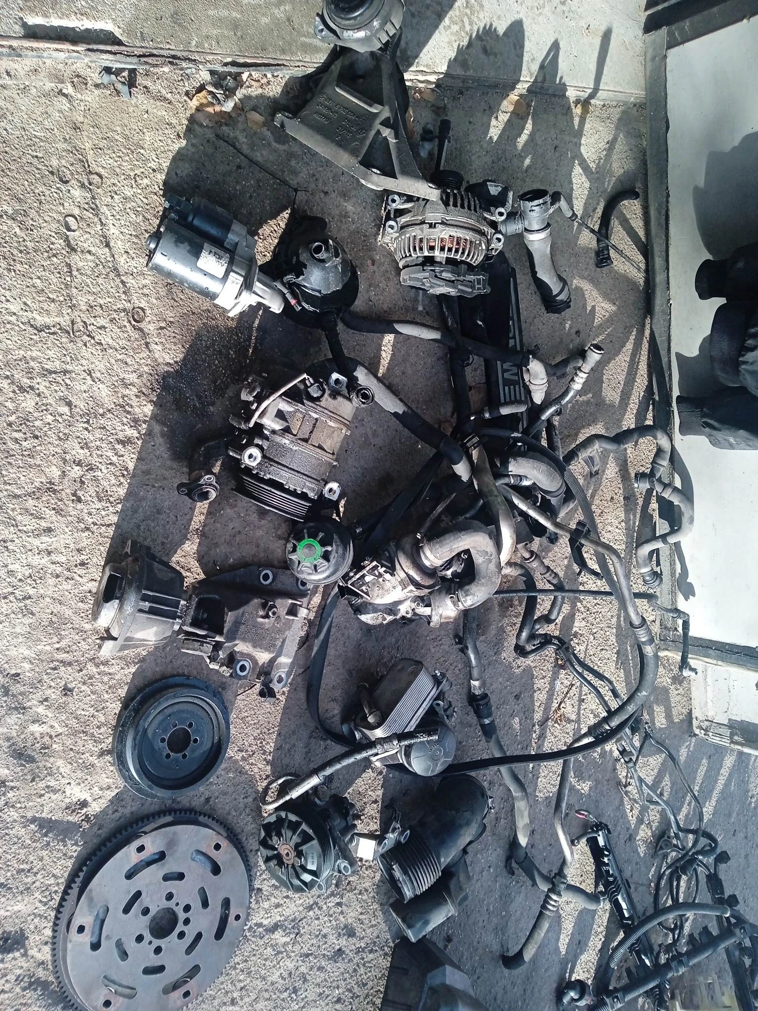 BMW 530 N53B30 | Mobile.bg � ����������� 10