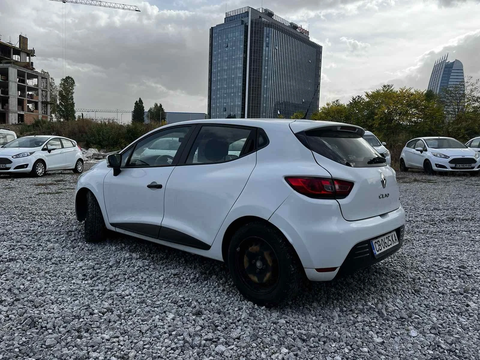 Renault Clio 1.5 tdci - изображение 2