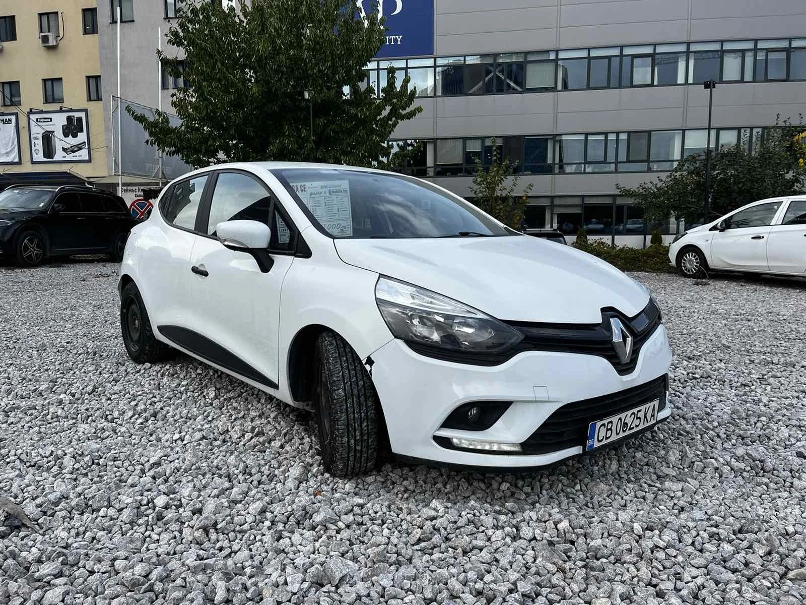 Renault Clio 1.5 tdci - изображение 4