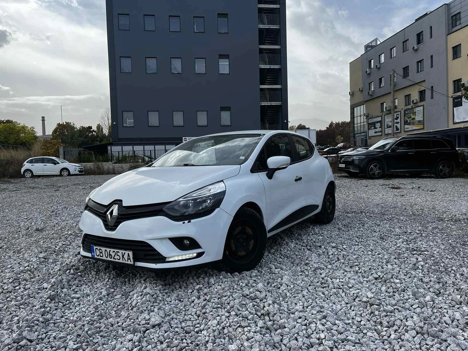 Renault Clio 1.5 tdci - [1] 