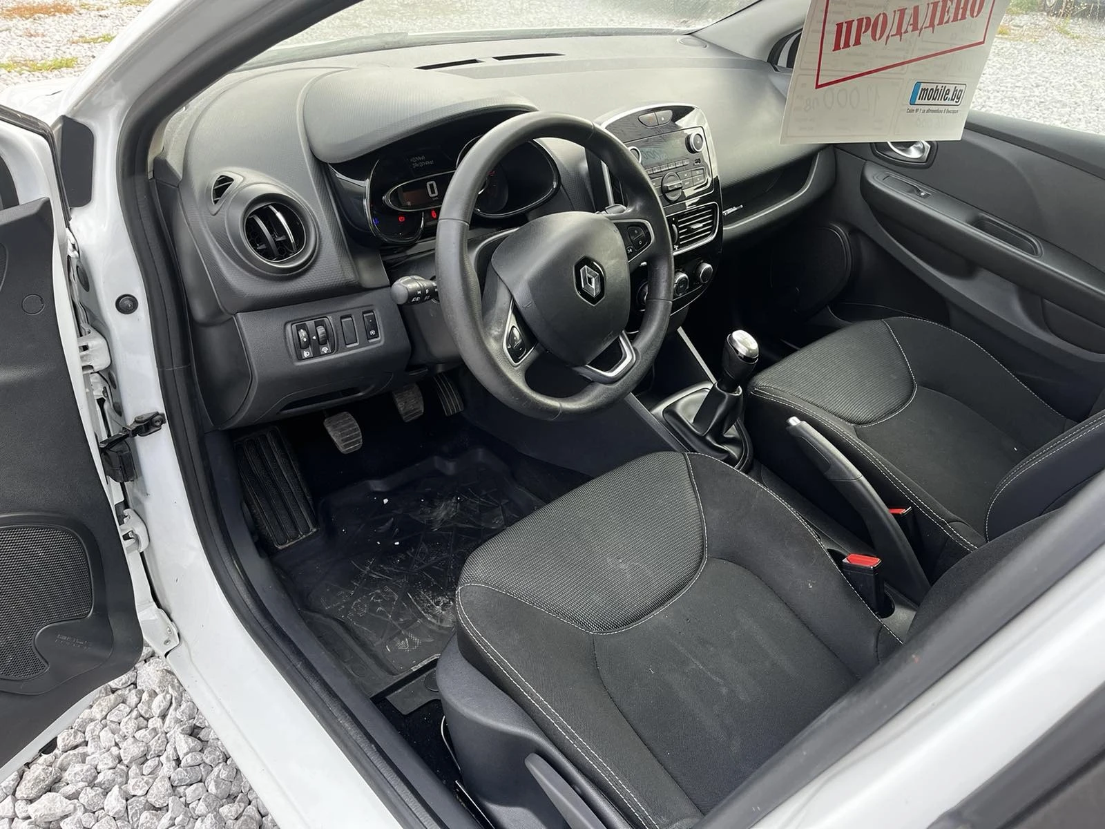 Renault Clio 1.5 tdci - изображение 6