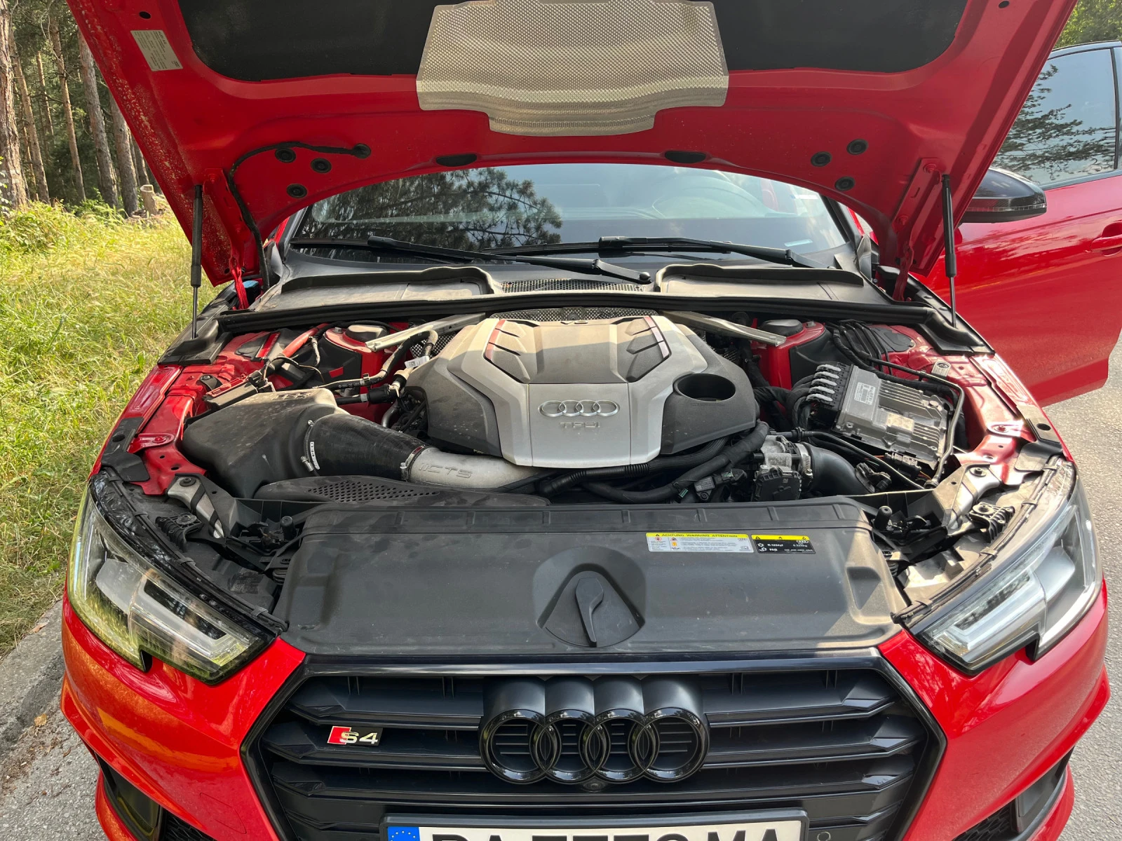 Audi S4 3.0 TFSI S4 TOP - изображение 7