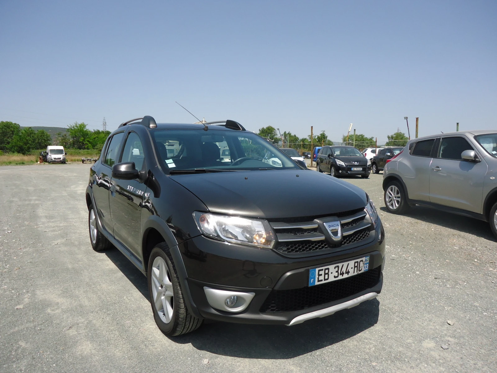 Dacia Sandero 0.9 Tce STEPWAY навигация - изображение 3