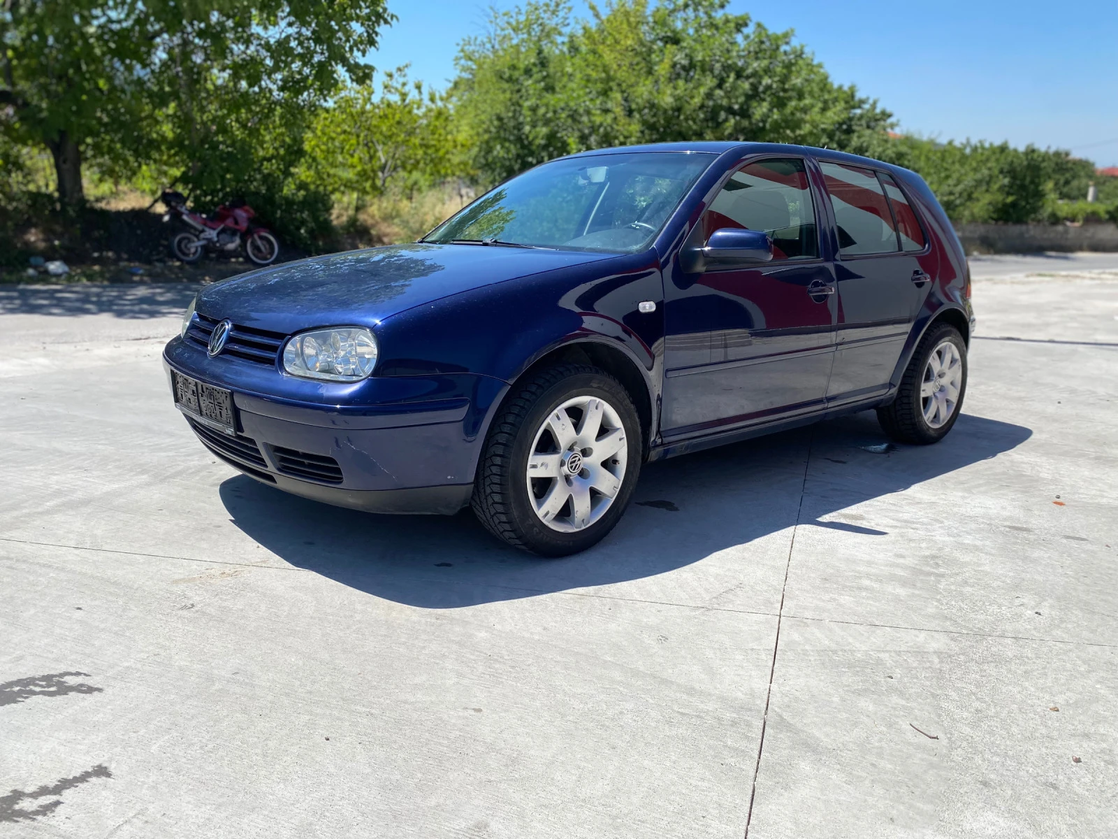 VW Golf 1.9 тди 101 к.с. 4х4 Нов внос Собствен Лизинг - изображение 3