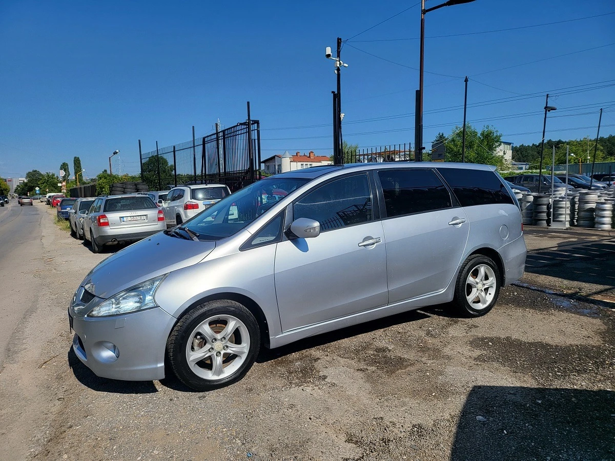 Mitsubishi Grandis 2.0 7места кожен салон - изображение 2