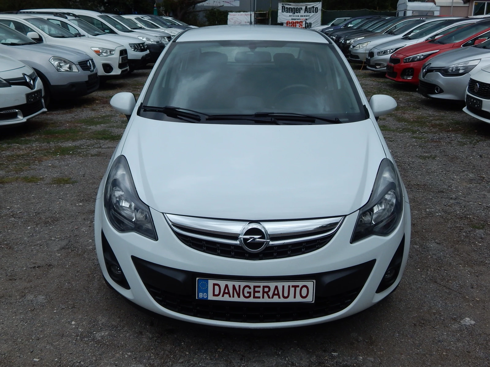 Opel Corsa 1.2i* ГАЗ* СЕРВИЗНИ ДОКУМЕНТИ*  - изображение 2