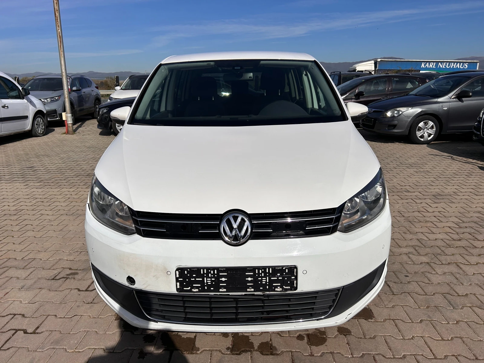 VW Touran 2.0TDI AVTOMAT EURO 5 ЛИЗИНГ - изображение 3