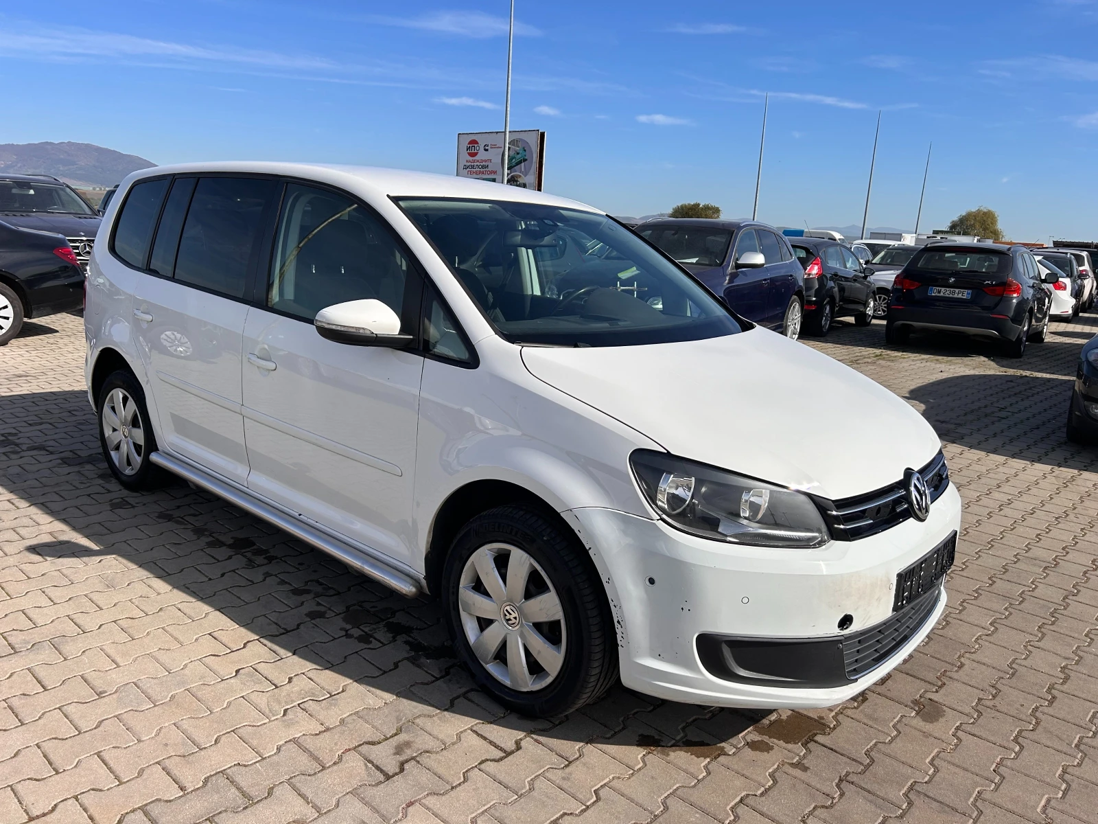 VW Touran 2.0TDI AVTOMAT EURO 5 ЛИЗИНГ - изображение 4