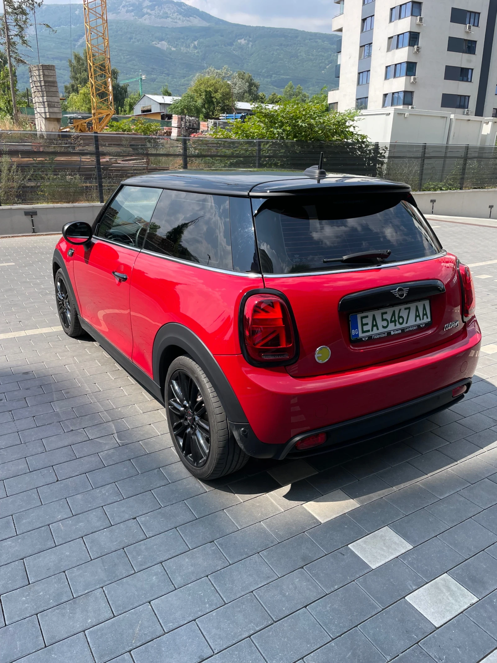 Mini Cooper s SE electric - изображение 4