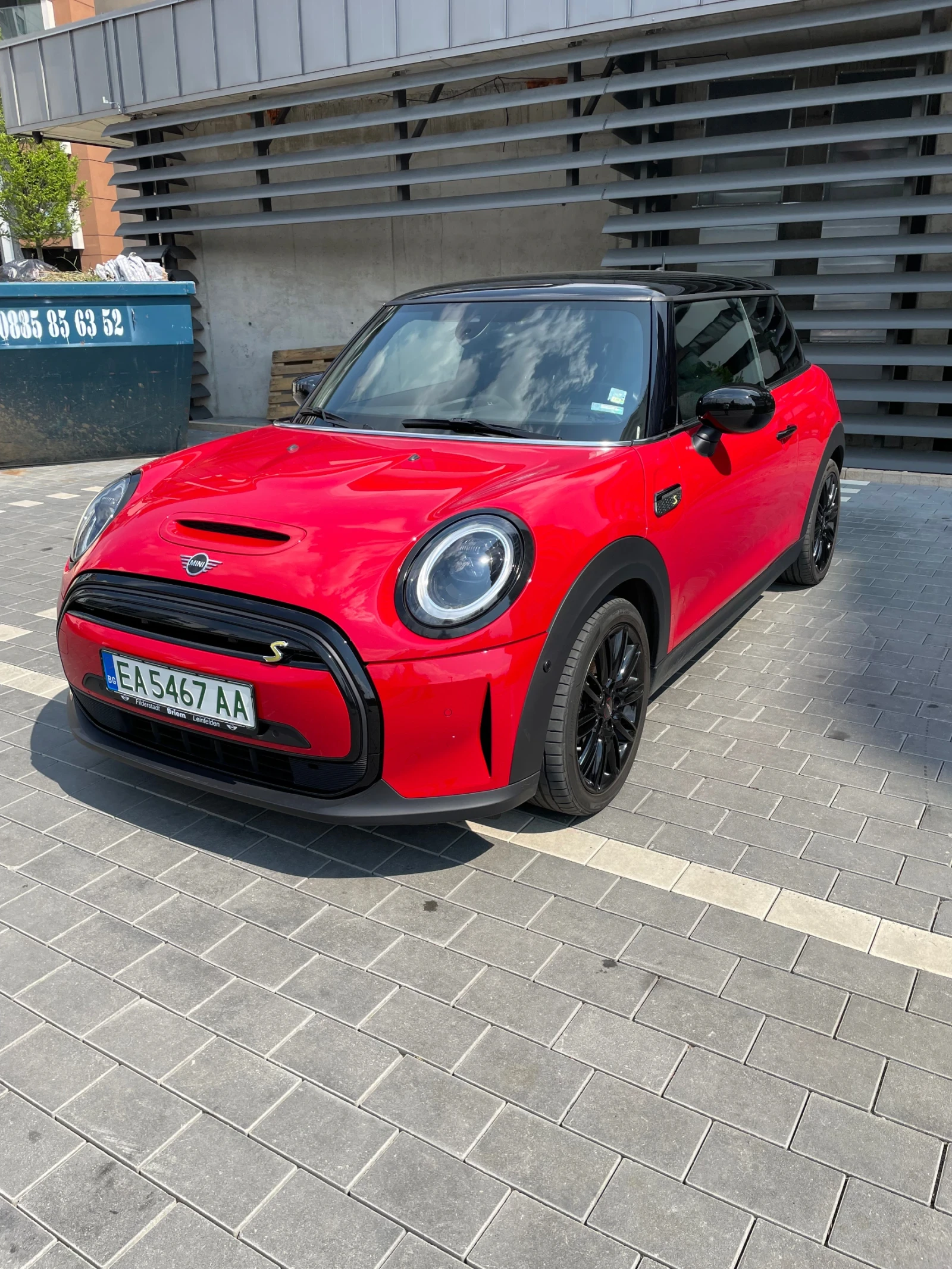 Mini Cooper s SE electric | Mobile.bg   1
