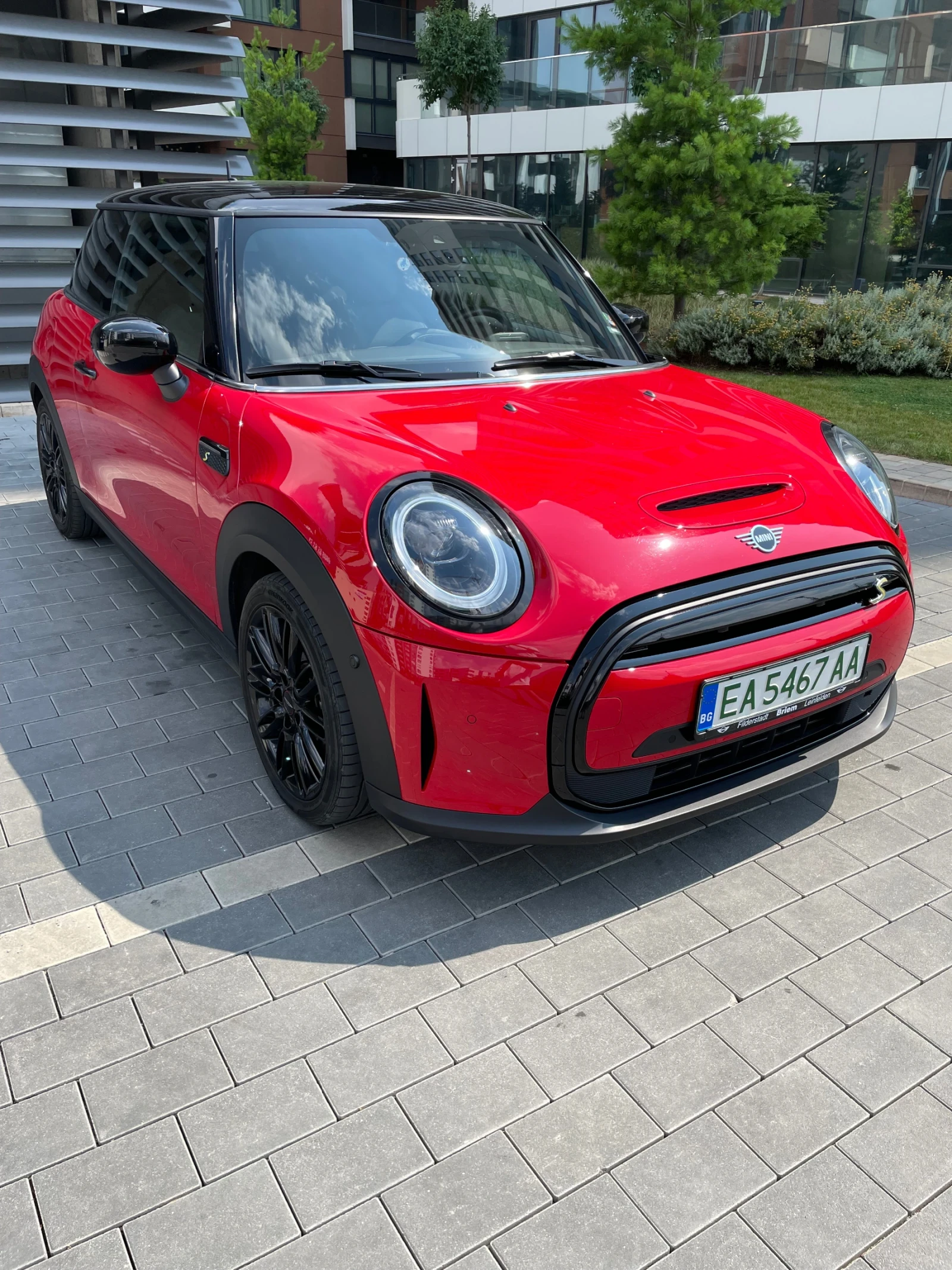 Mini Cooper s SE electric - изображение 2