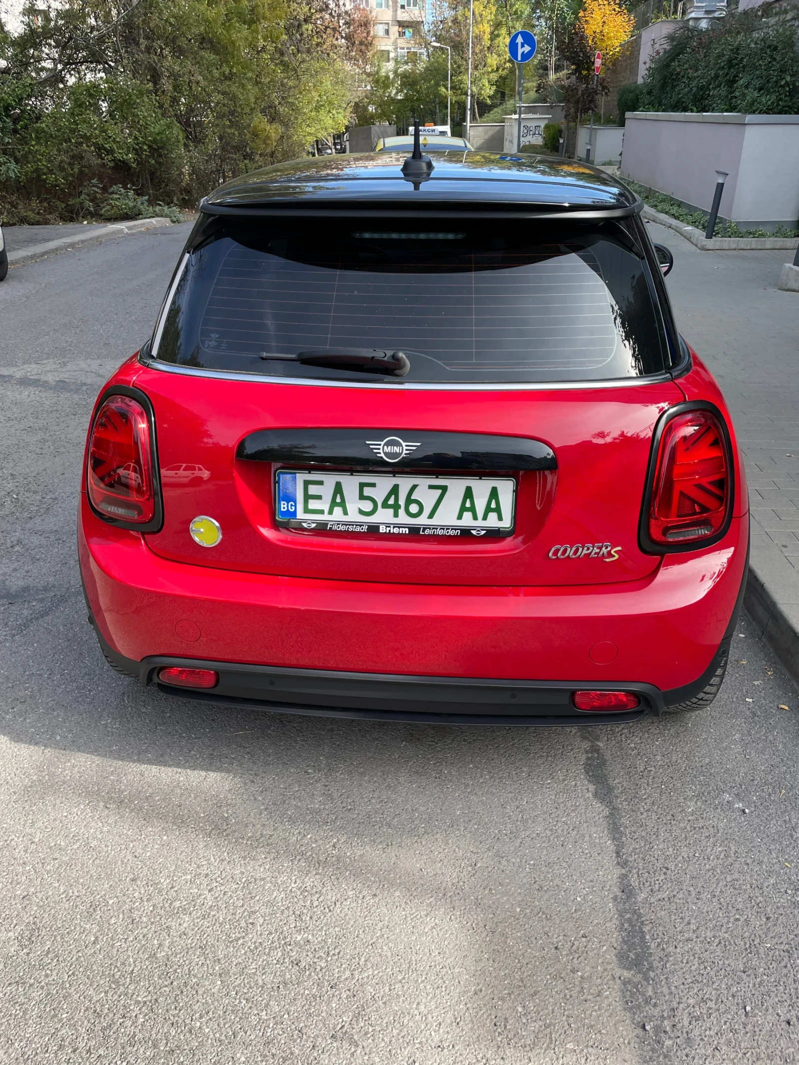 Mini Cooper s SE electric - изображение 6