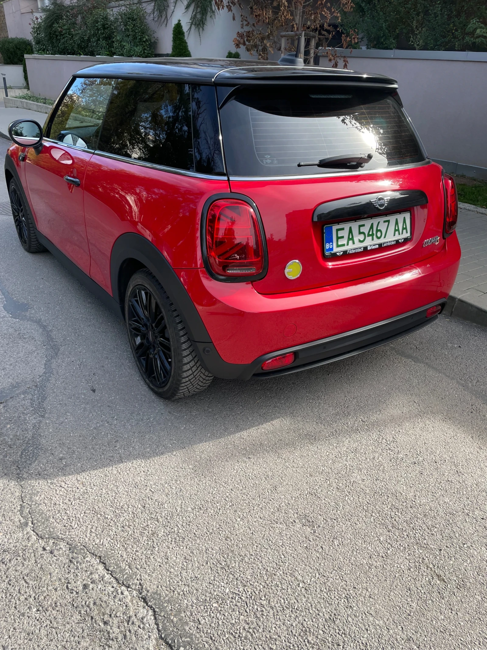 Mini Cooper s SE electric - изображение 5