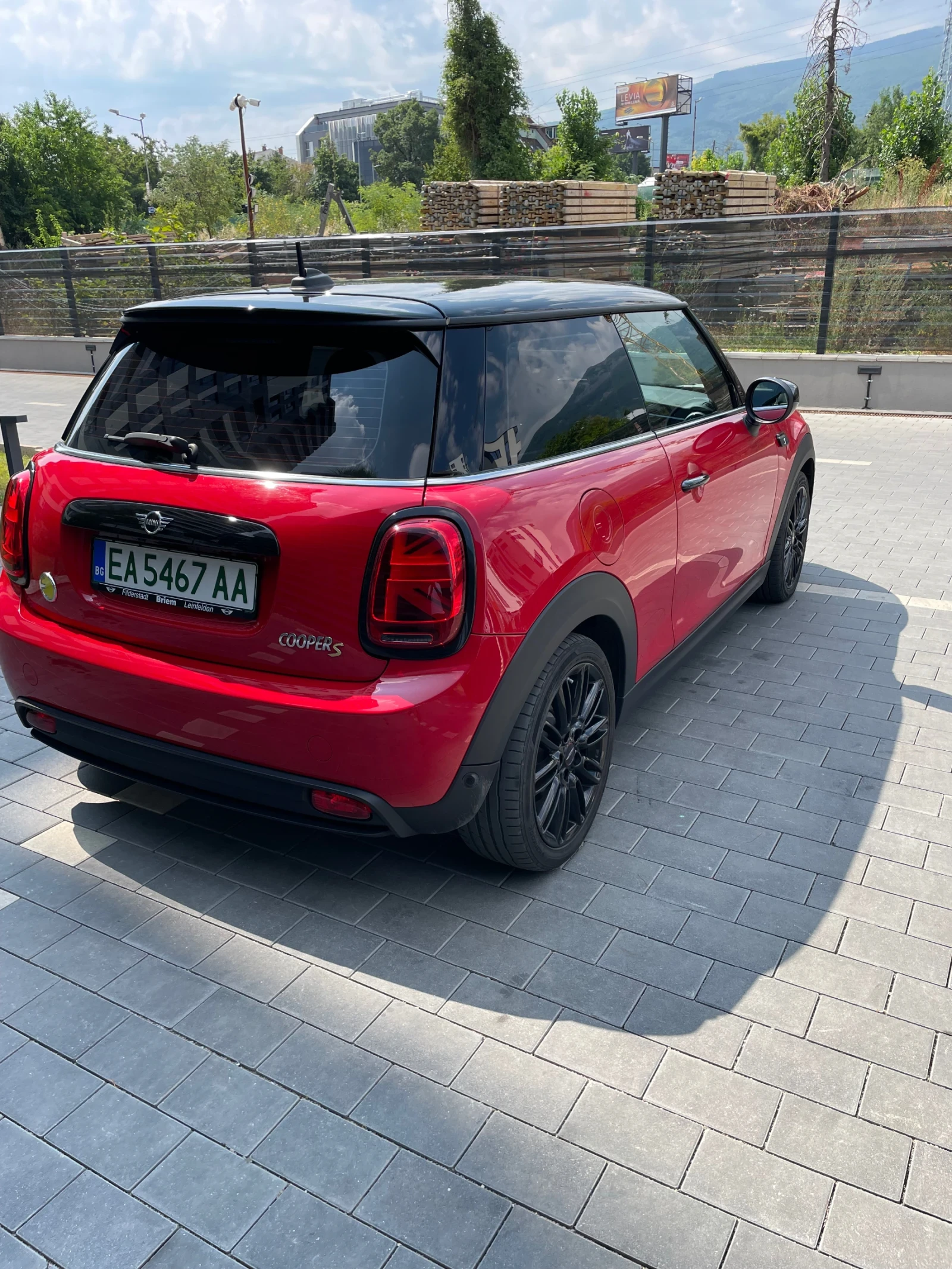 Mini Cooper s SE electric - изображение 3