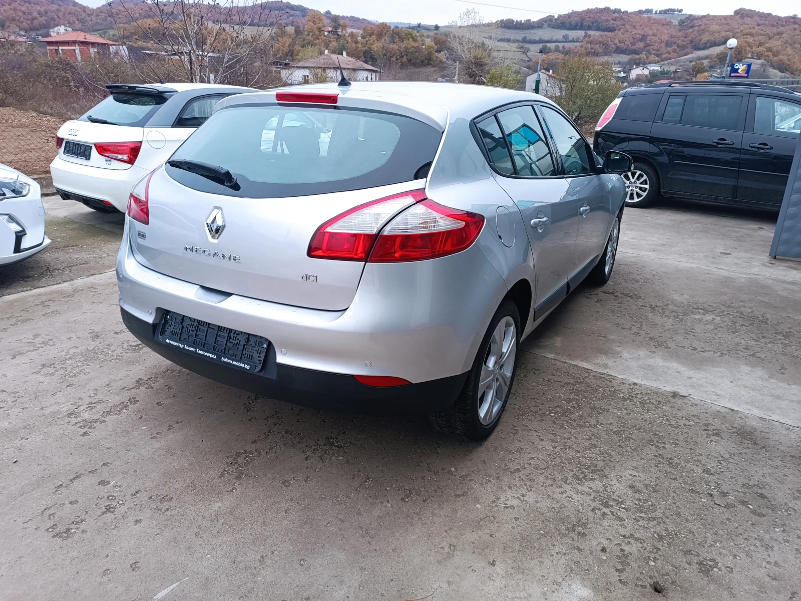 Renault Megane 1.5dci 144000km! - изображение 7