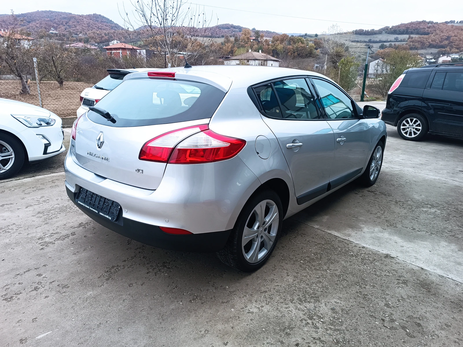 Renault Megane 1.5dci 144000km! - изображение 8