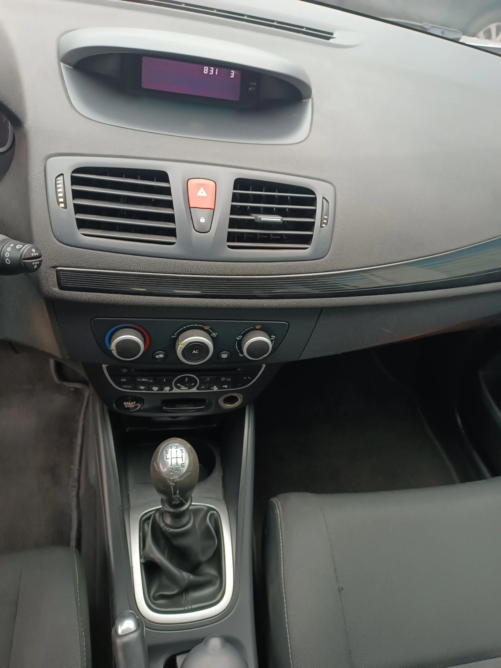 Renault Megane 1.5dci 144000km! | Mobile.bg   14