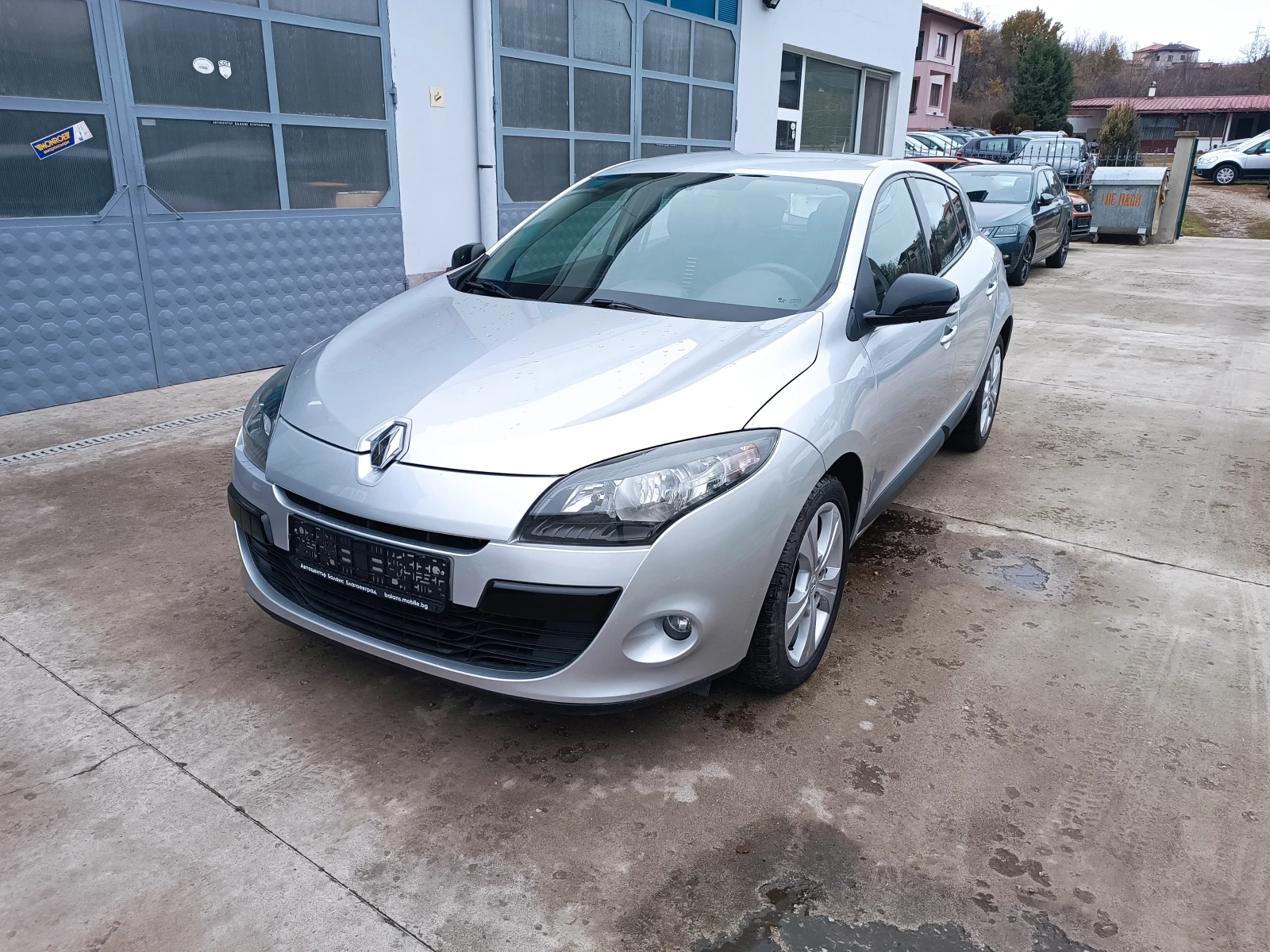 Renault Megane 1.5dci 144000km! - изображение 3