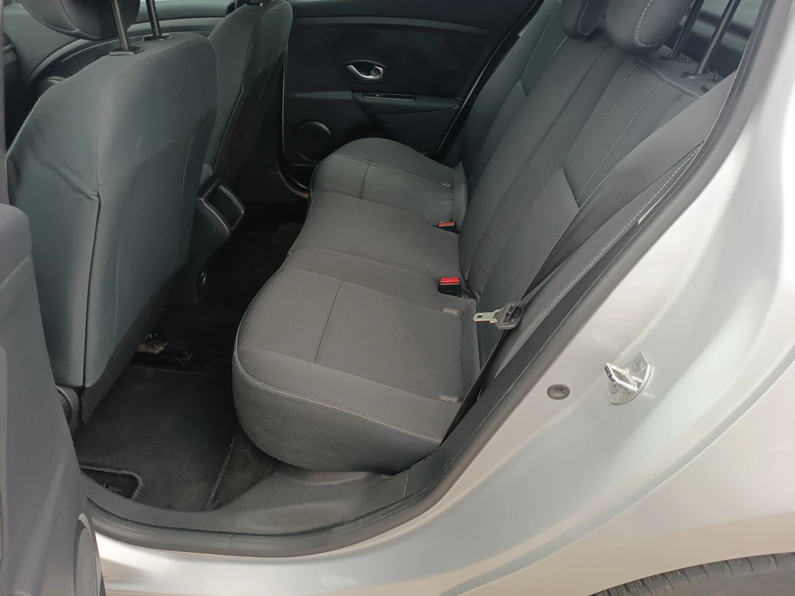 Renault Megane 1.5dci 144000km! | Mobile.bg   11